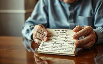 Risparmiatori scoprono vecchio libretto al portatore e valutano se incassare una somma oggi molto più alta