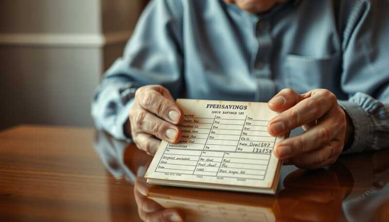 Risparmiatori scoprono vecchio libretto al portatore e valutano se incassare una somma oggi molto più alta