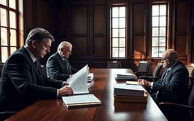 Rita De Crescenzo cerca i figli nella nuova casa del padre, ma Nathan e Catherine spariscono