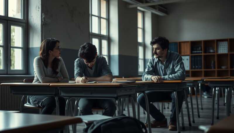 Roberta Bruzzone avverte i genitori dopo l’aggressione alla prof: come riconoscere un io fragile e violento