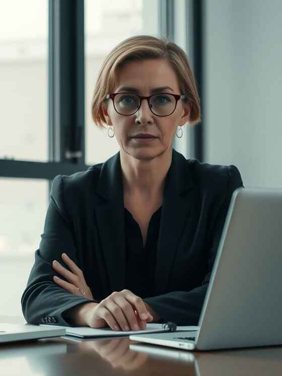 Roberta Bruzzone nega le accuse di stalking verso una collega