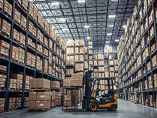 Roberto Zaltieri costruisce un impero milionario rivendendo a peso i pacchi Amazon senza aprirli