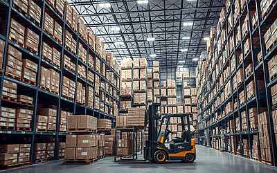 Roberto Zaltieri costruisce un impero milionario rivendendo a peso i pacchi Amazon senza aprirli