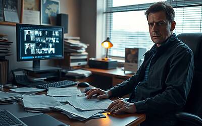 Rocco Siffredi respinge accuse di abusi e consegna i film ai pm