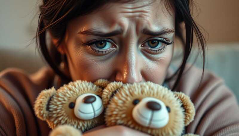 Romina Carrisi affronta la separazione dal compagno tra lacrime e sostegno