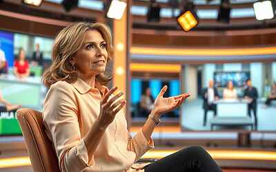 Rossella Erra critica Selvaggia Lucarelli al Grande Fratello Vip