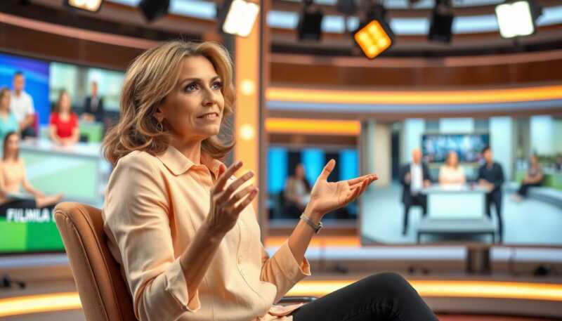 Rossella Erra critica Selvaggia Lucarelli al Grande Fratello Vip