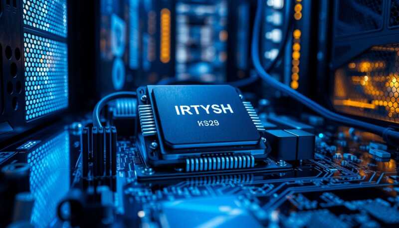 Russia presenta i processori Irtysh sviluppati con architettura cinese per rafforzare l’autonomia tecnologica