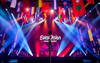 Sal Da Vinci accetta Eurovision ma il tour americano complica tutto