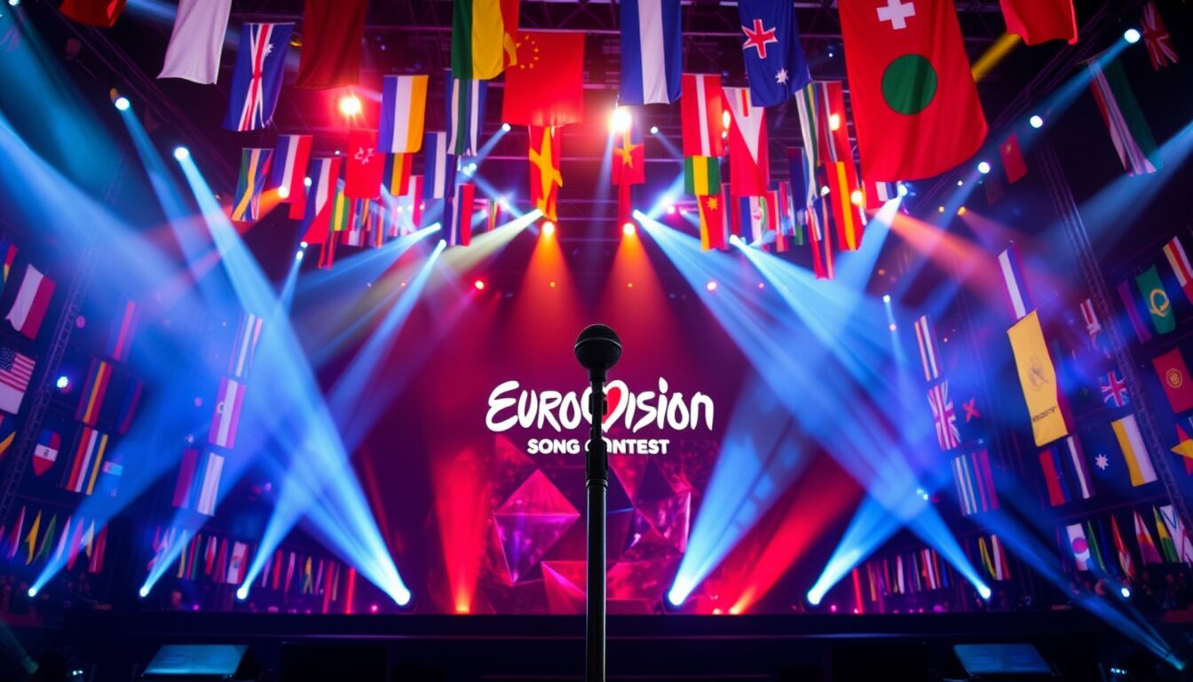 Sal Da Vinci accetta Eurovision ma il tour americano complica tutto