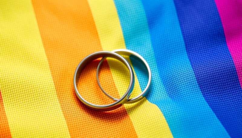 Sal Da Vinci chiarisce sulle nozze gay e difende l’amore universale