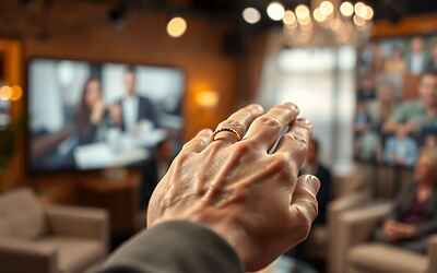 Sal Da Vinci emoziona Silvia Toffanin con racconto intimo e commovente