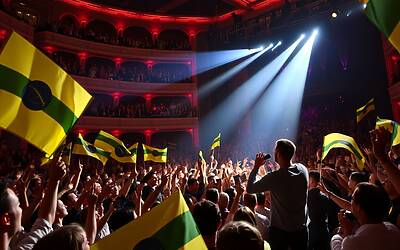 Sal Da Vinci replica alle accuse sulla vittoria e sulla Sala Stampa