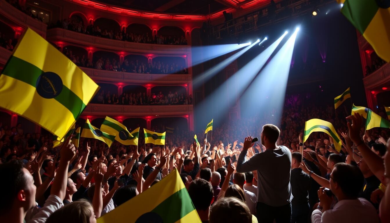 Sal Da Vinci replica alle accuse sulla vittoria e sulla Sala Stampa