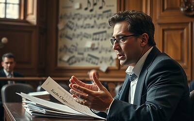 Sal Da Vinci replica alle critiche post Sanremo e valuta azioni legali