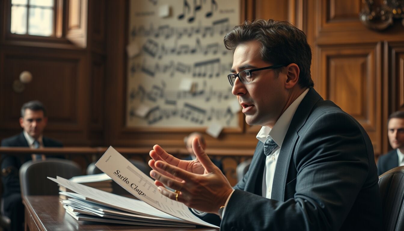 Sal Da Vinci replica alle critiche post Sanremo e valuta azioni legali