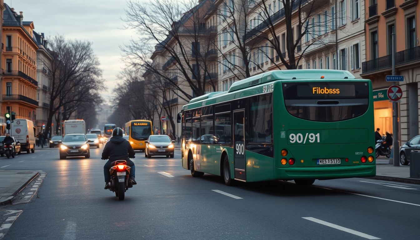Sala cancella valanga di multe ai motociclisti per cartello manomesso sulla corsia vietata di Milano