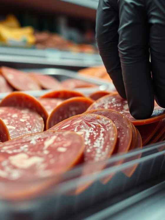 Salame Milano richiamato dai supermercati per rischio Salmonella, ecco il lotto segnalato dalle autorità