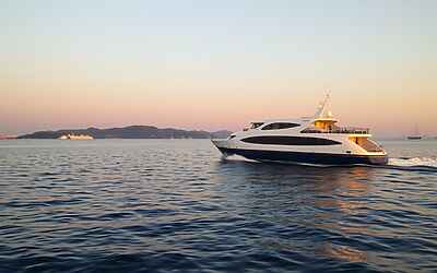 Salvatore Lauro, scompare il protagonista della navigazione italiana ed ex senatore della Repubblica