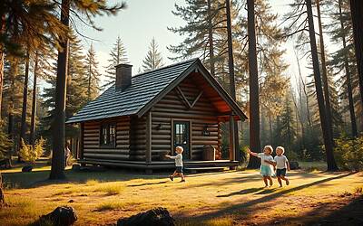 Salvini si espone sulla famiglia nel bosco e promette un intervento diretto per ricomporla