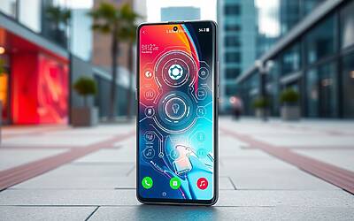 Samsung guida svolta AI su Galaxy S26, fabbriche smart e alleanza AMD