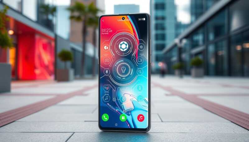 Samsung guida svolta AI su Galaxy S26, fabbriche smart e alleanza AMD