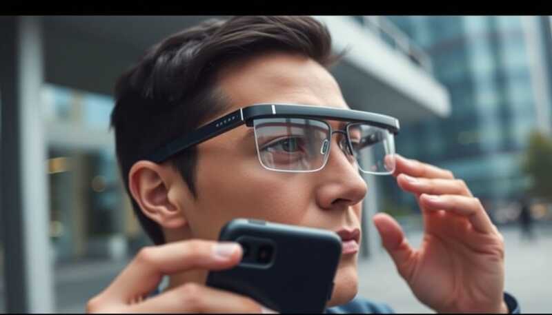 Samsung presenta occhiali con intelligenza artificiale integrata per rivoluzionare produttività, intrattenimento e assistenza quotidiana