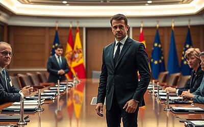 Sanchez respinge Trump e la guerra, tensione diplomatica con Washington