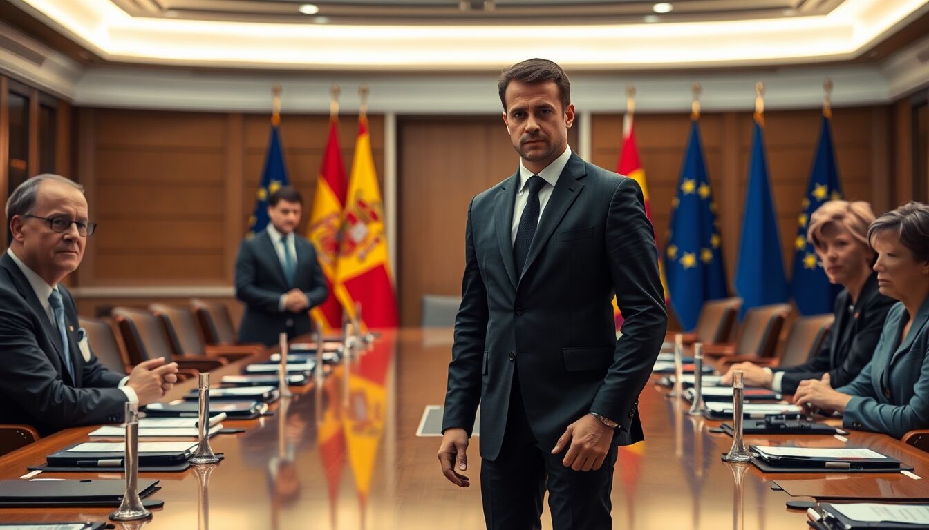 Sanchez respinge Trump e la guerra, tensione diplomatica con Washington