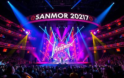 Sanremo 2027 Williams Di Liberatore conferma Stefano De Martino conduce solo