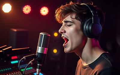 Sanremo domina le vendite: classifica aggiornata dei singoli in caduta