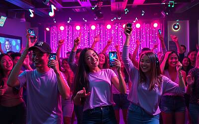 Sanremo domina TikTok con i brani più virali del Festival