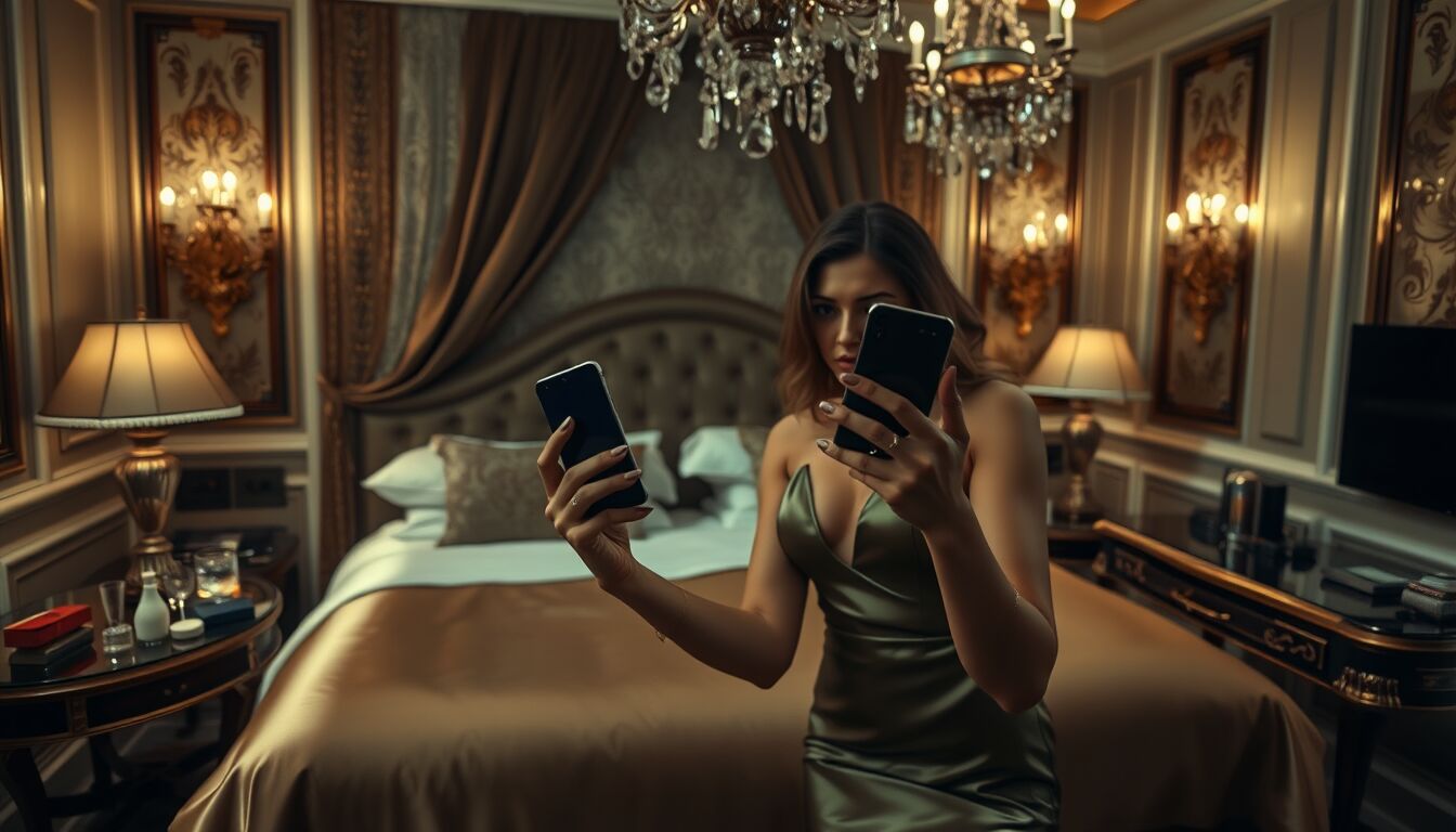 Sanremo, escort racconta i retroscena sui rapporti con i vip