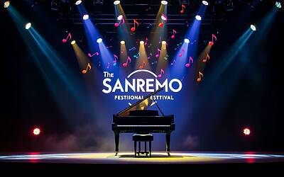 Sanremo premia Masini Fedez Brancale e Ditonellapiaga tutti i vincitori