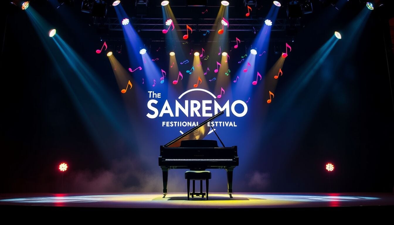 Sanremo premia Masini Fedez Brancale e Ditonellapiaga tutti i vincitori