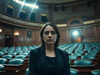 Santanchè sotto pressione politica mentre in Parlamento si avvicina il voto sulla mozione di sfiducia