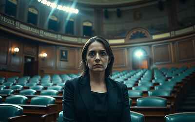 Santanchè sotto pressione politica mentre in Parlamento si avvicina il voto sulla mozione di sfiducia