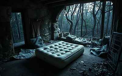 Santone isola bambini nel bosco senza scuola né cure, comunità smantellata e minori trasferiti in casa famiglia