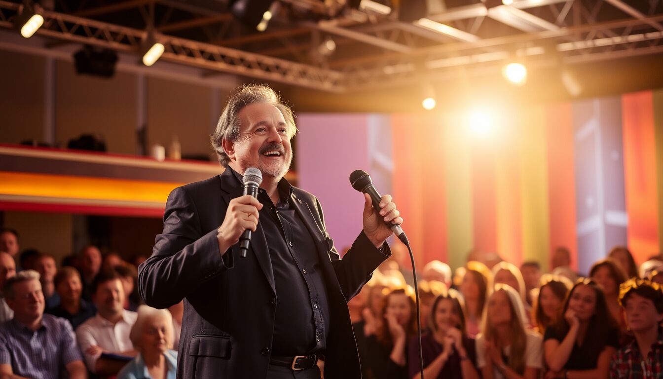 Scherzi a parte anticipazioni su conduttori e ospiti della nuova edizione