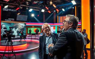 Scherzi a Parte domina gli ascolti tv e conquista la prima serata