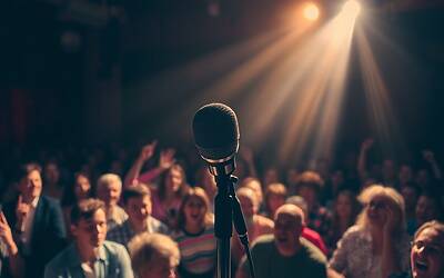 Scherzi a parte Max Giusti prepara nuove vittime e colpi di scena