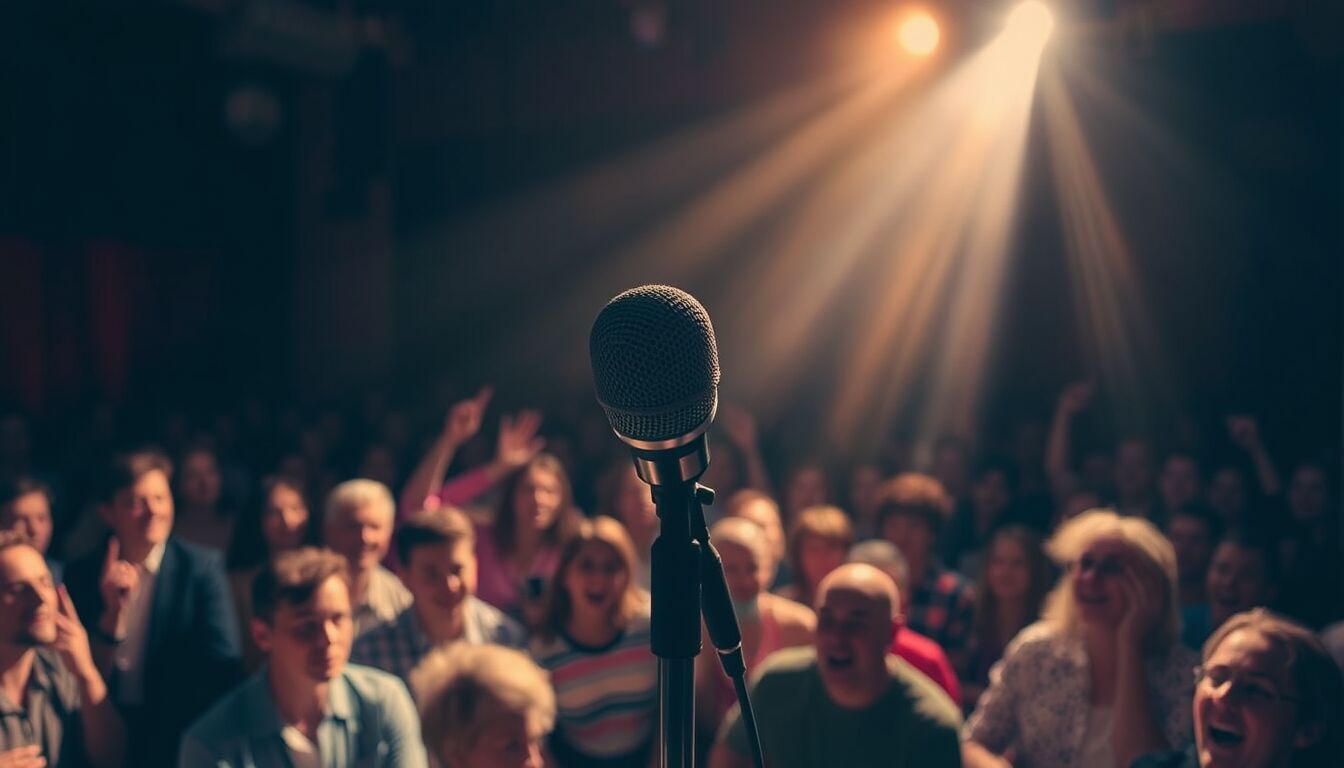 Scherzi a parte Max Giusti prepara nuove vittime e colpi di scena