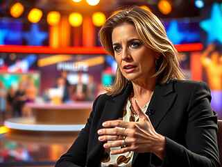 Selvaggia Lucarelli al GF Vip infiamma la polemica con Le Iene