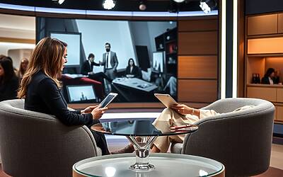 Selvaggia Lucarelli spiega perché ha scelto di partecipare al Gf Vip