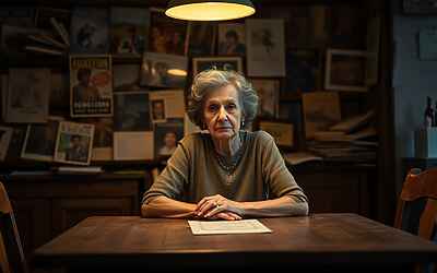 Serena Grandi racconta il declino tra sprechi, amori tossici e rimpianti