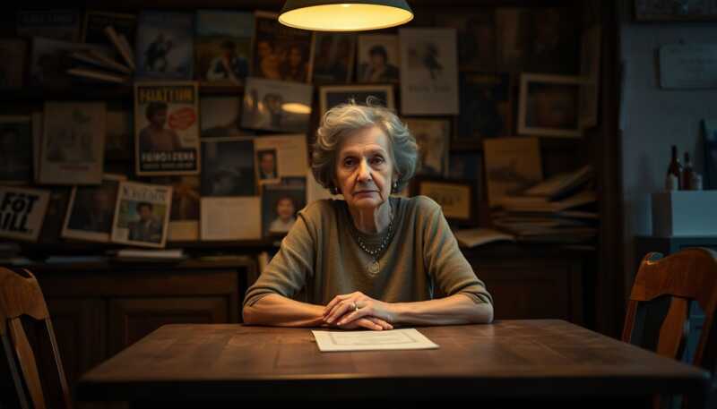 Serena Grandi racconta il declino tra sprechi, amori tossici e rimpianti