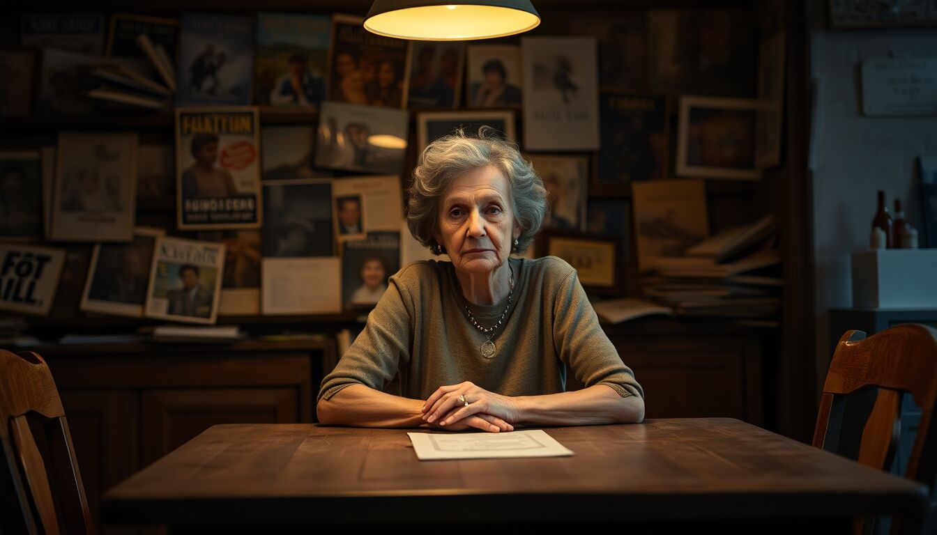 Serena Grandi racconta il declino tra sprechi, amori tossici e rimpianti