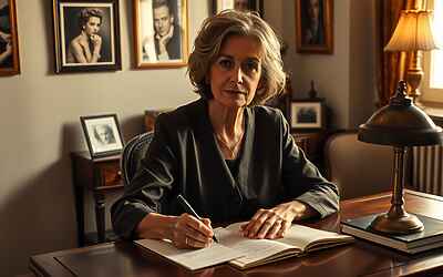 Serena Grandi svela desideri, rinunce e verità sul rapporto con Morandi