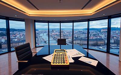 Sergio Ermotti guida UBS e incassa maxi compenso da 14,9 milioni di franchi svizzeri