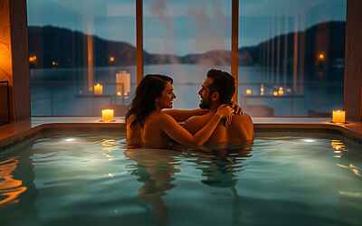 Shaila Gatta e Alvise Rigo weekend esclusivo tra lusso e complicità